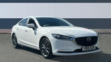 Mazda 6 2.0 SE-L Nav+ 4dr Auto Petrol Saloon